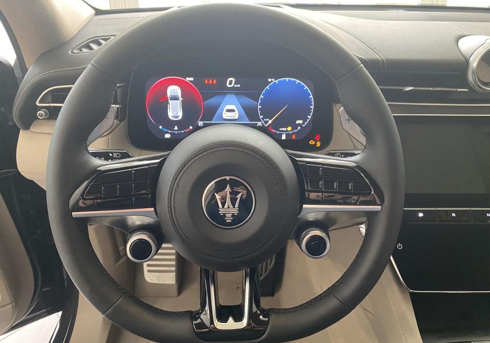 Maserati Grecale GT HYBRID