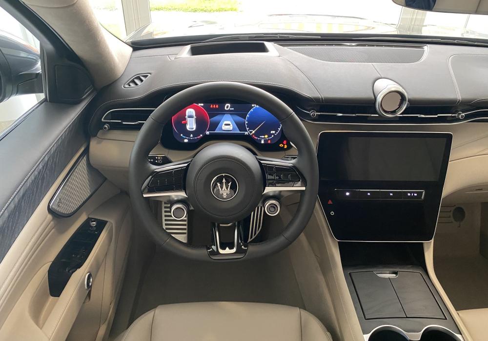 Maserati Grecale GT HYBRID