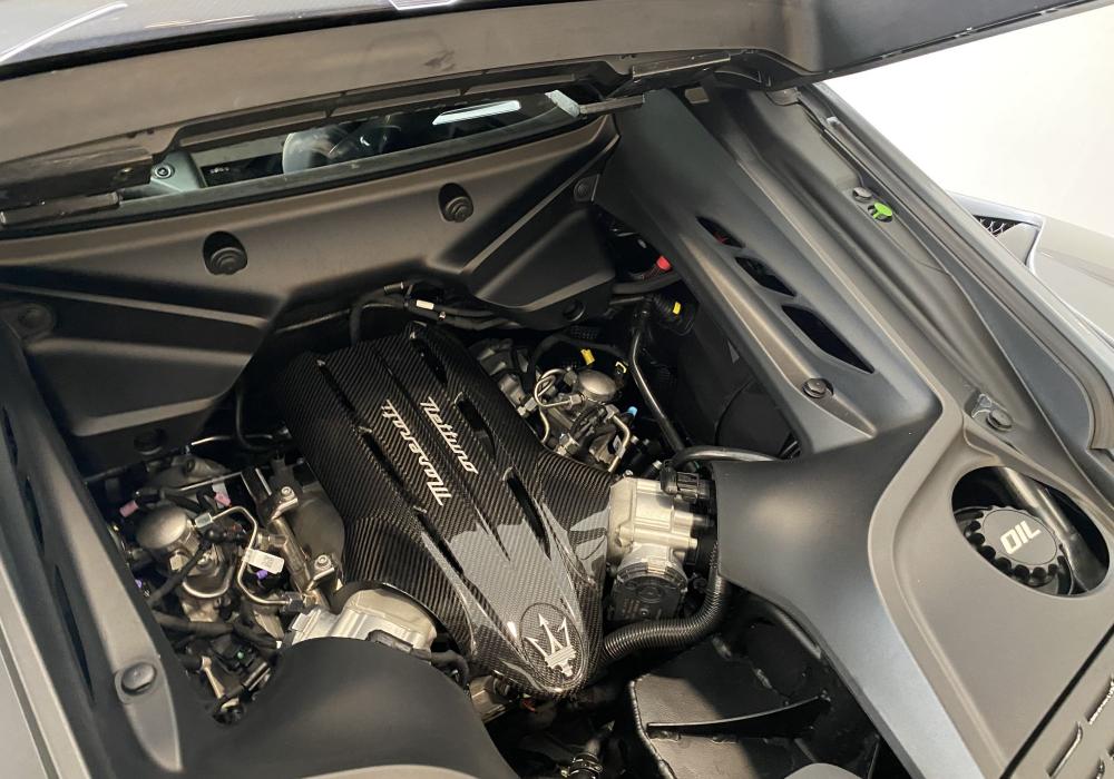Maserati MC20 Coupé