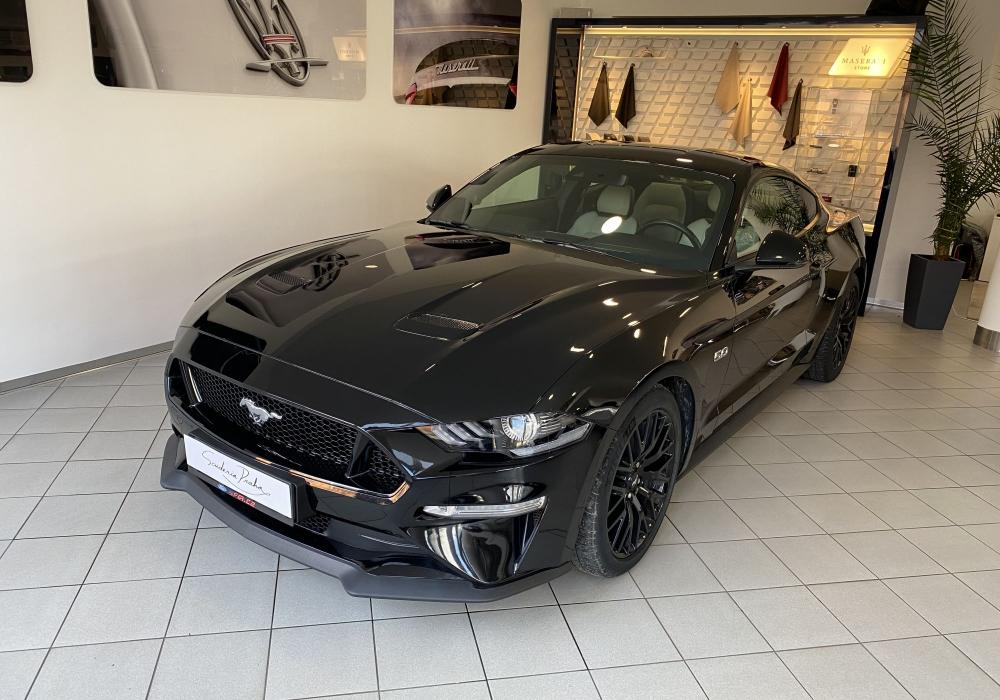 Ford Mustang GT V8