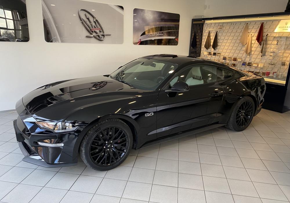 Ford Mustang GT V8