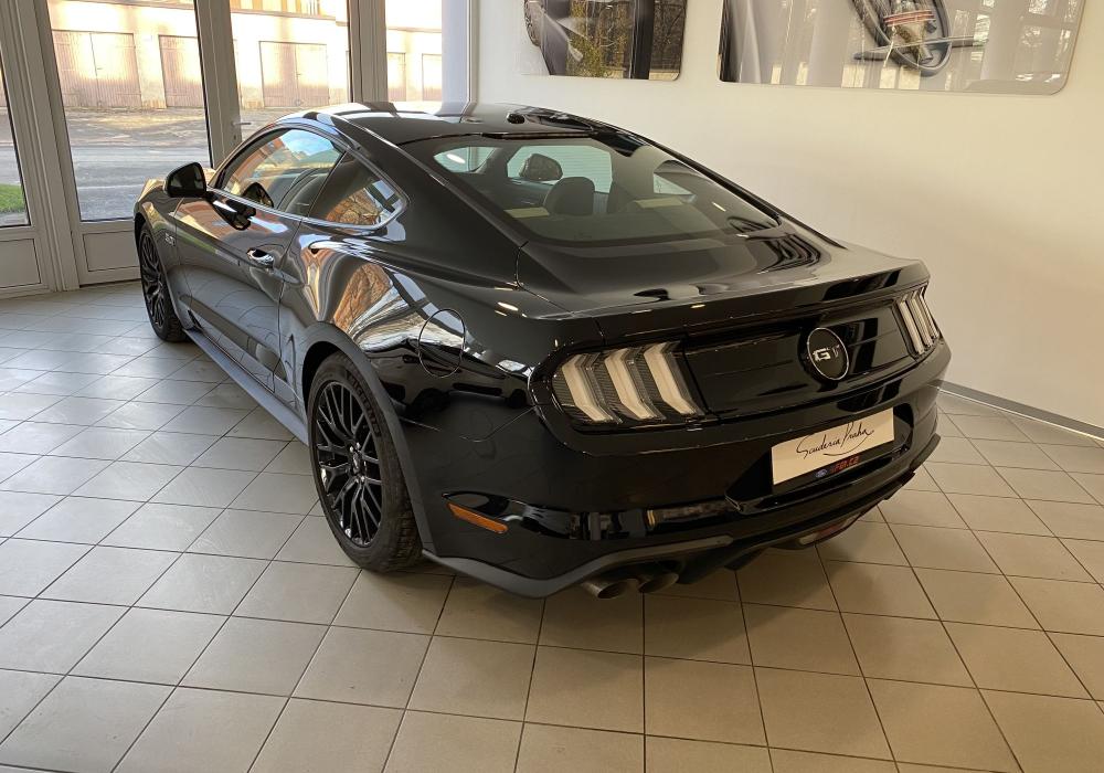 Ford Mustang GT V8