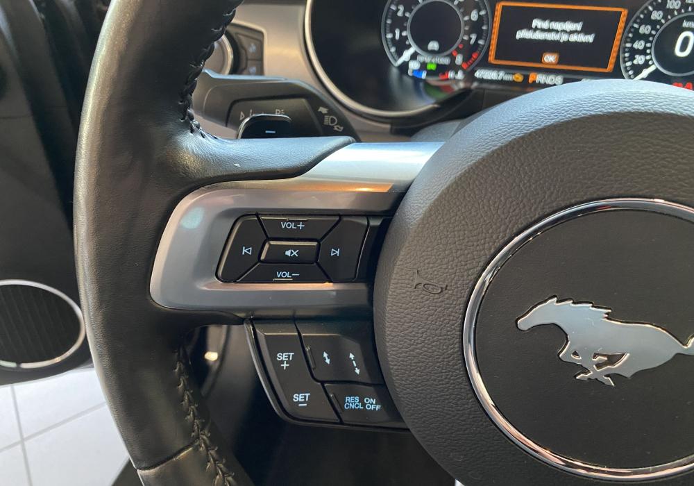 Ford Mustang GT V8