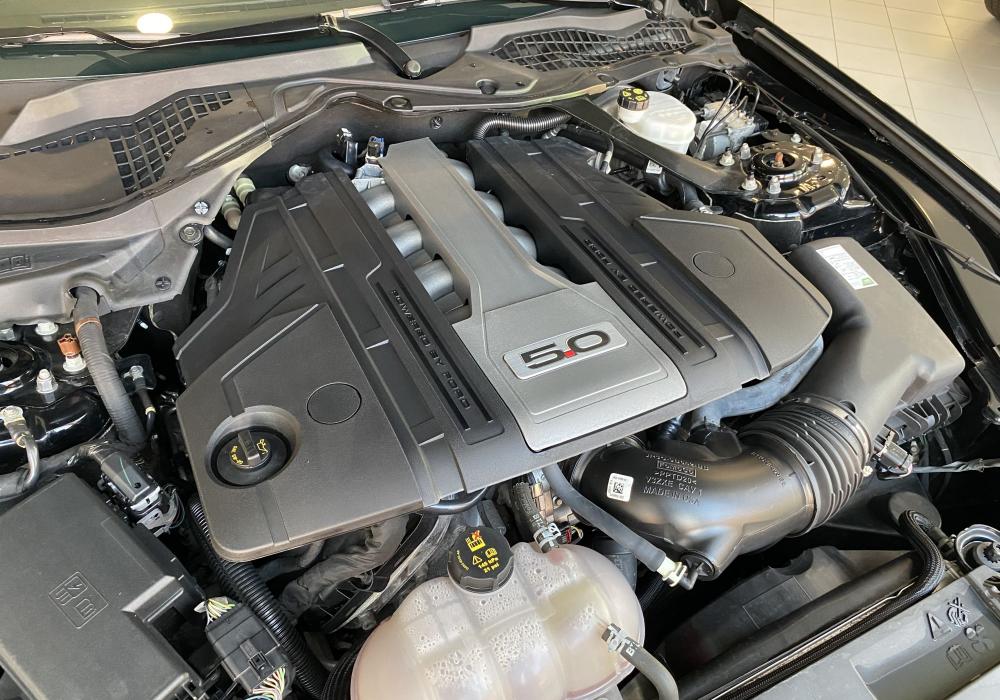 Ford Mustang GT V8