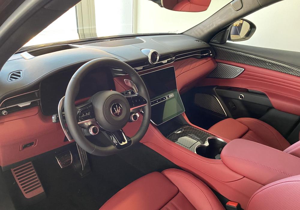 Maserati Grecale Modena