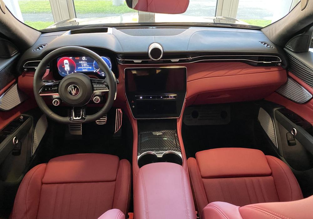 Maserati Grecale Modena