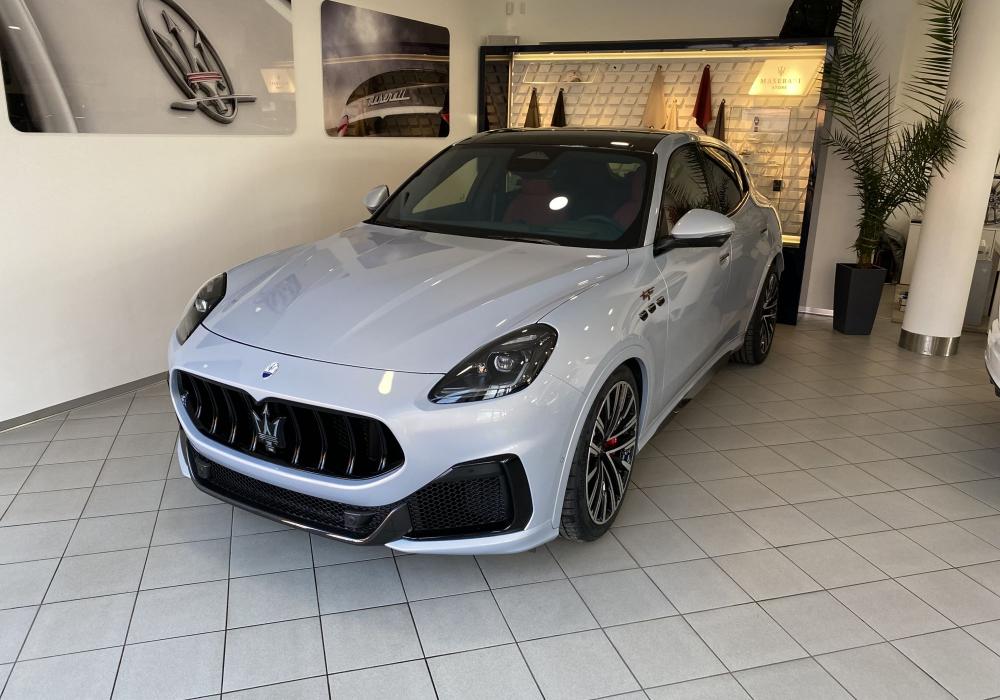 Maserati Grecale Trofeo