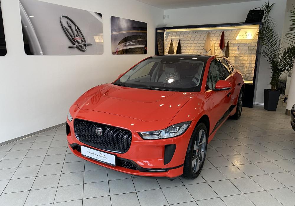 Jaguar I-Pace EV400 SE AWD