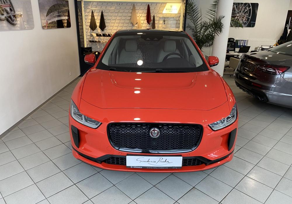 Jaguar I-Pace EV400 SE AWD