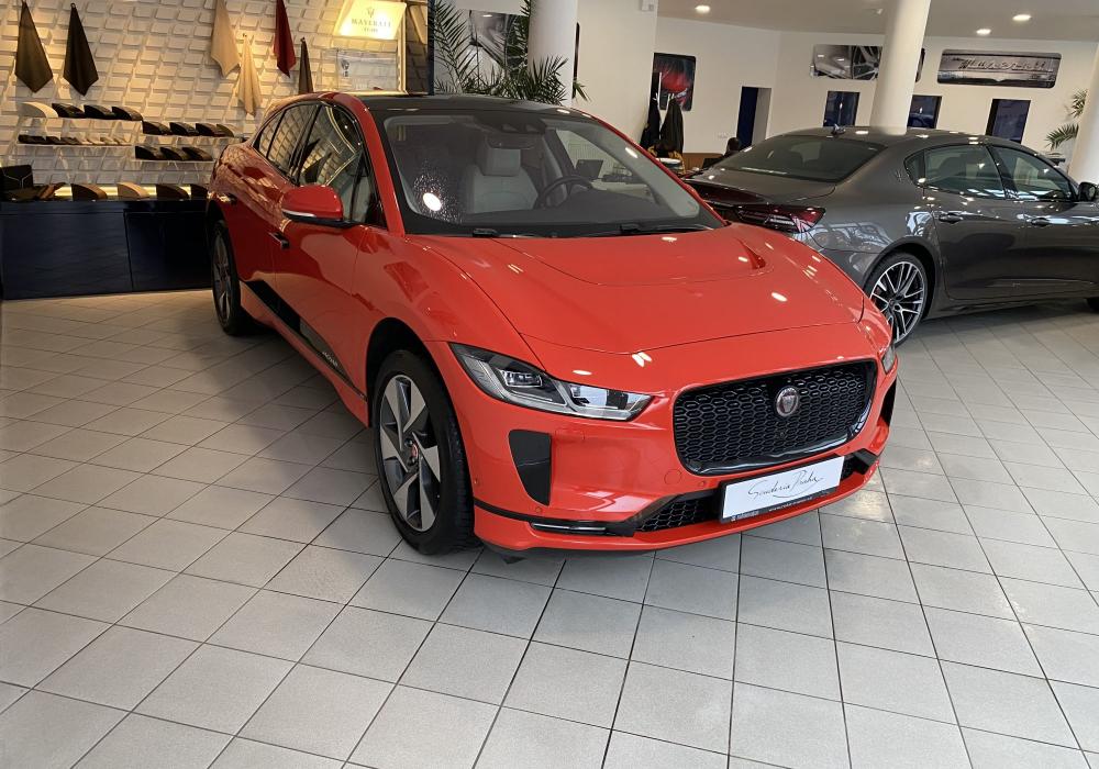Jaguar I-Pace EV400 SE AWD