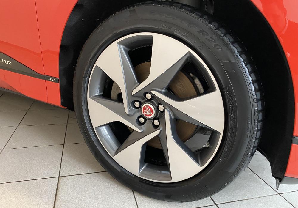 Jaguar I-Pace EV400 SE AWD