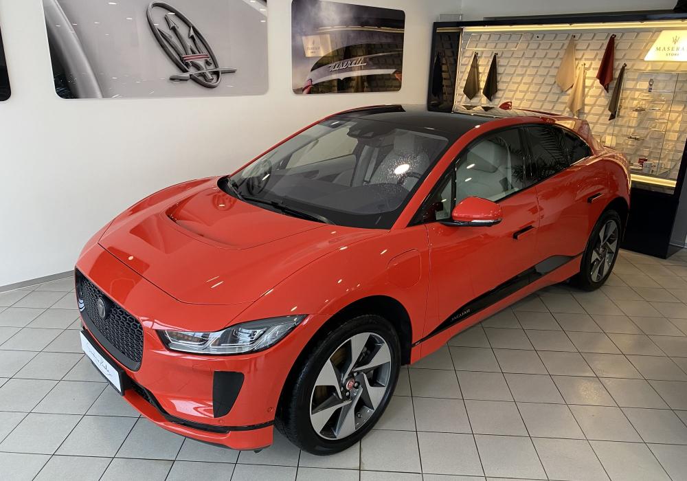 Jaguar I-Pace EV400 SE AWD