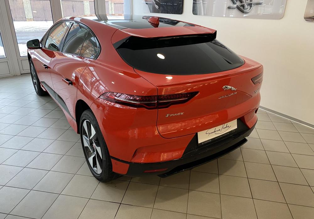 Jaguar I-Pace EV400 SE AWD
