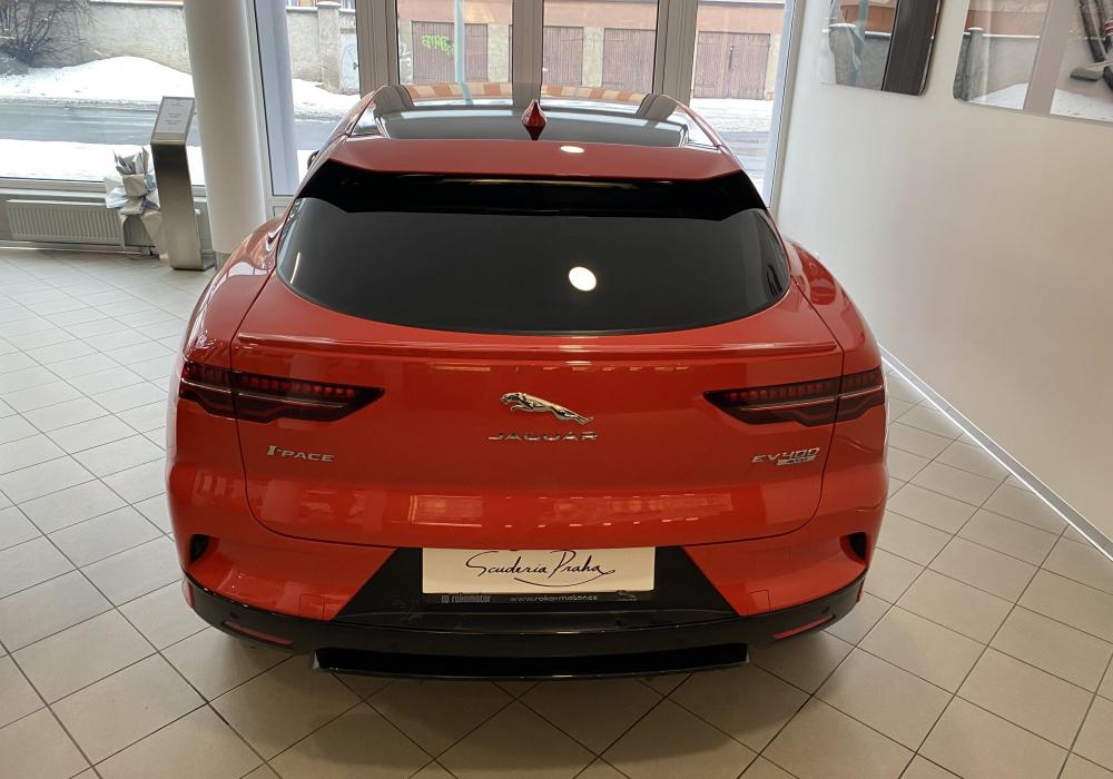 Jaguar I-Pace EV400 SE AWD