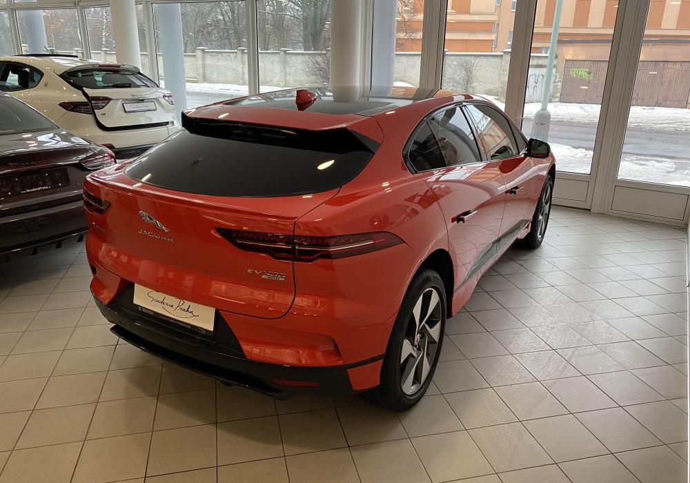 Jaguar I-Pace EV400 SE AWD