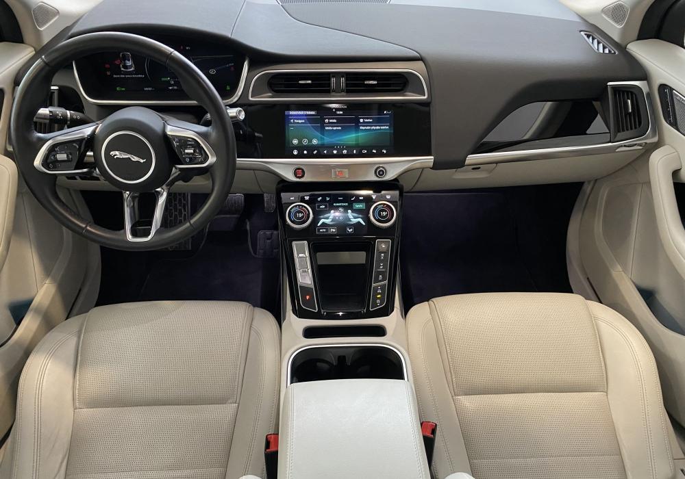 Jaguar I-Pace EV400 SE AWD