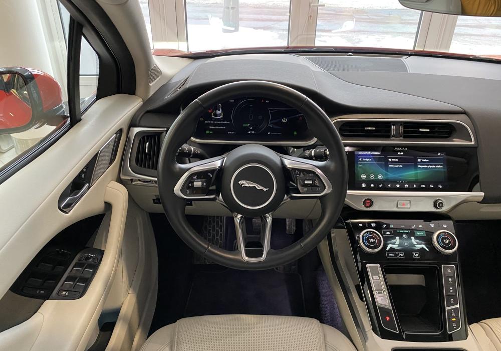 Jaguar I-Pace EV400 SE AWD