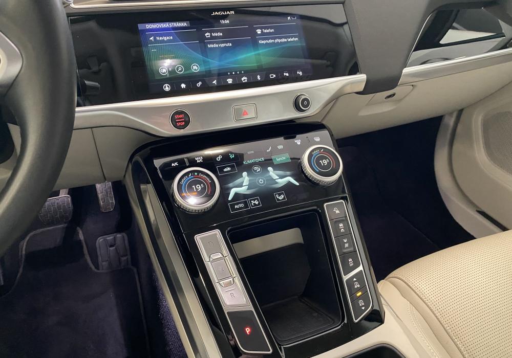 Jaguar I-Pace EV400 SE AWD