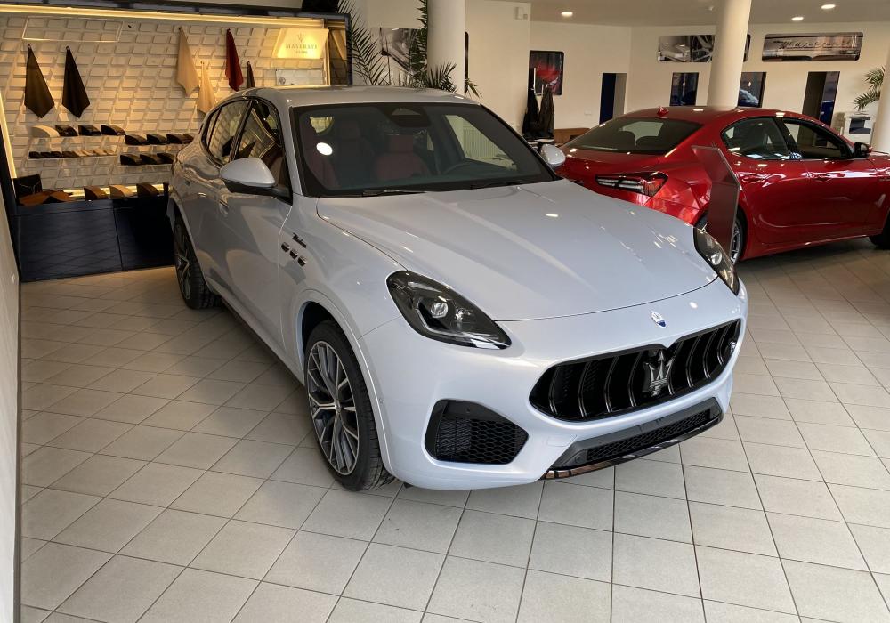 Maserati Grecale Modena