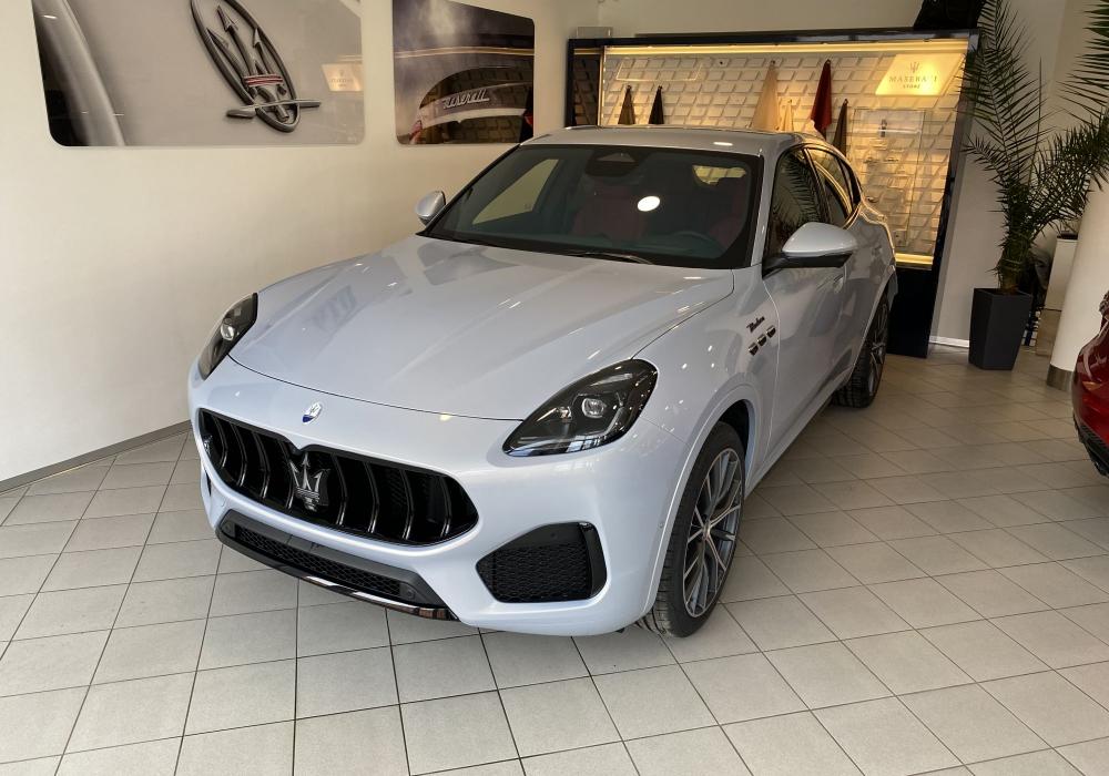 Maserati Grecale Modena