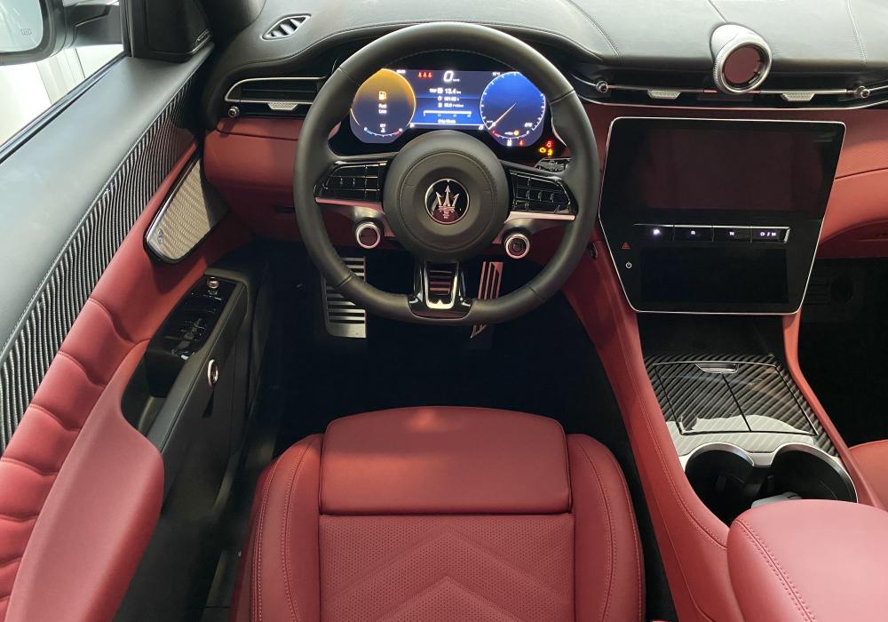Maserati Grecale Modena