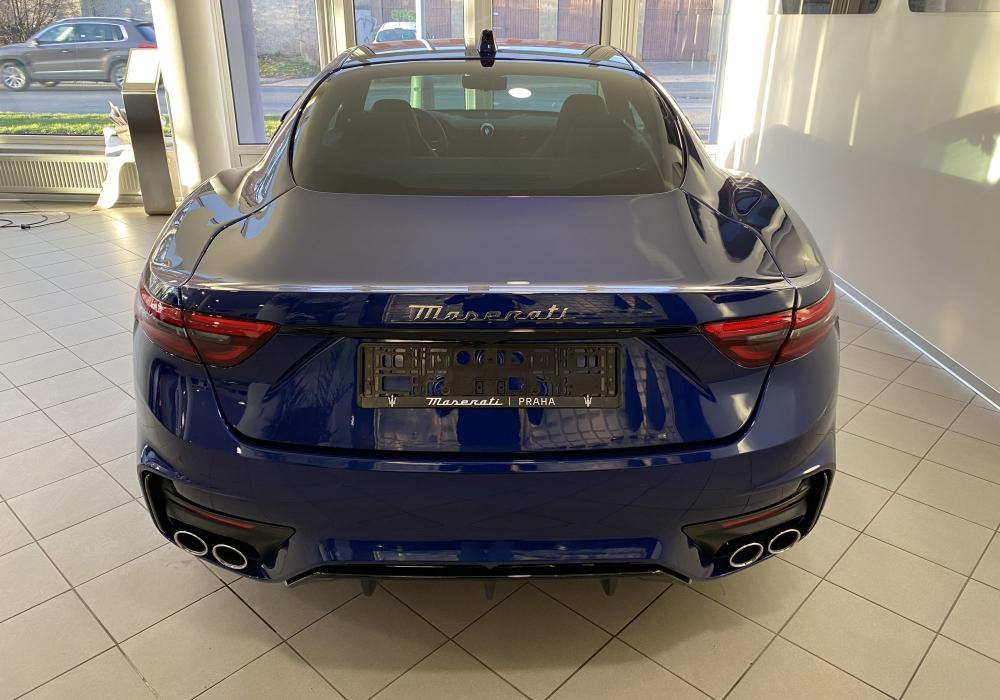 Maserati Granturismo Trofeo