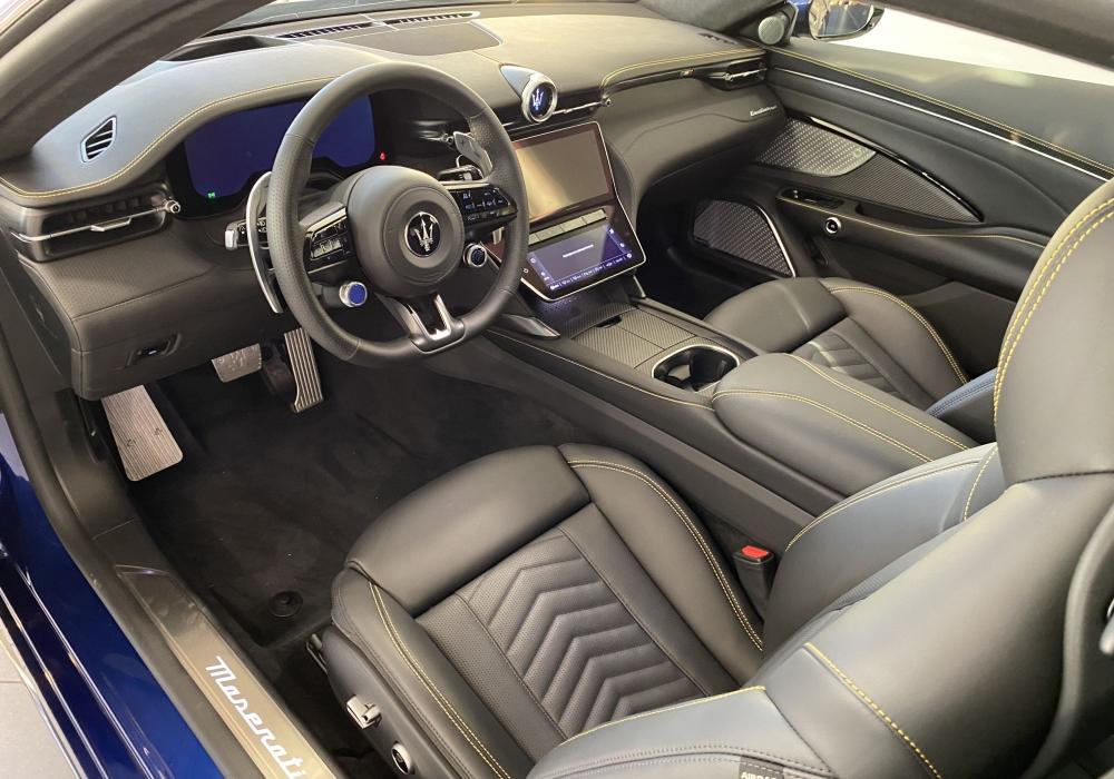 Maserati Granturismo Trofeo