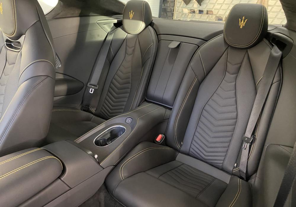 Maserati Granturismo Trofeo