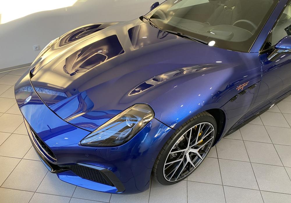 Maserati Granturismo Trofeo
