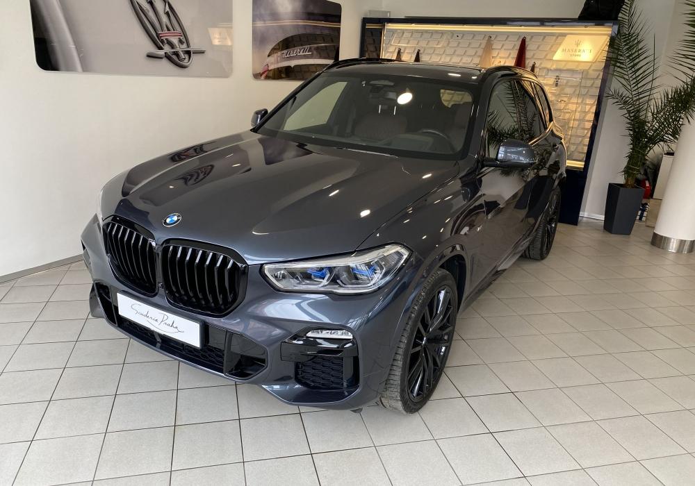 BMW X5 M50d - Individual