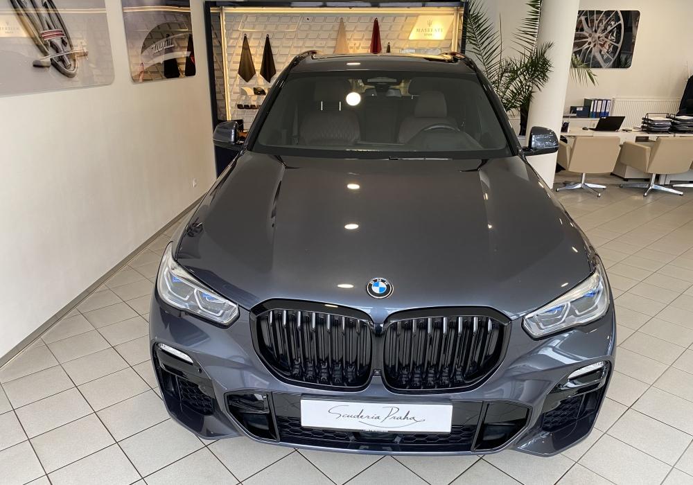 BMW X5 M50d - Individual