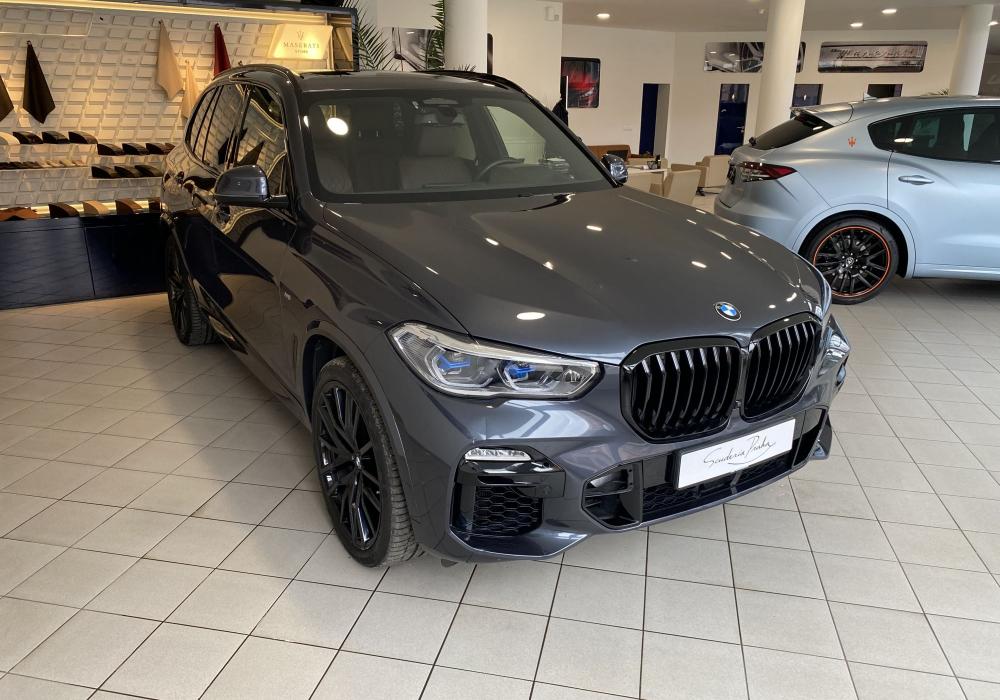 BMW X5 M50d - Individual