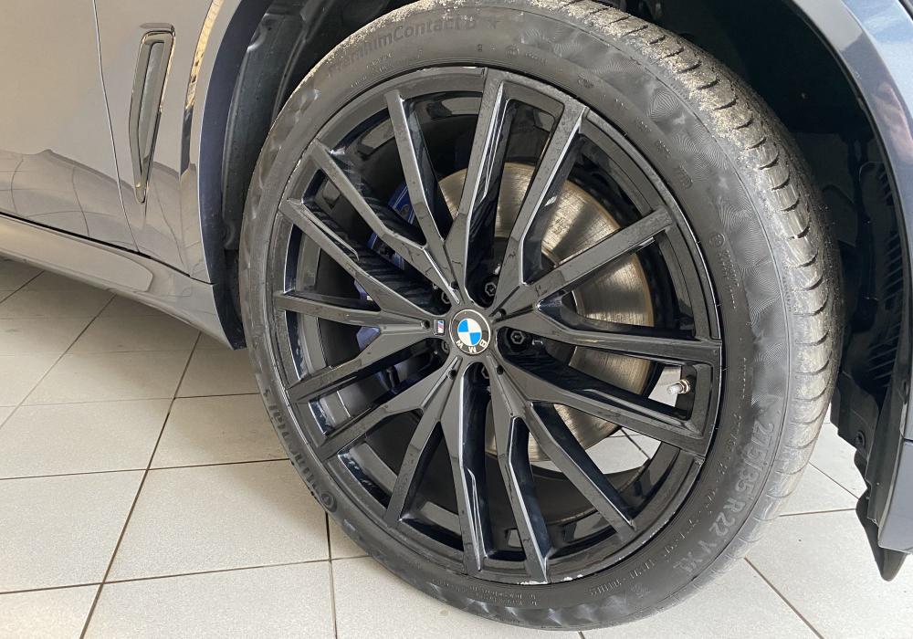BMW X5 M50d - Individual
