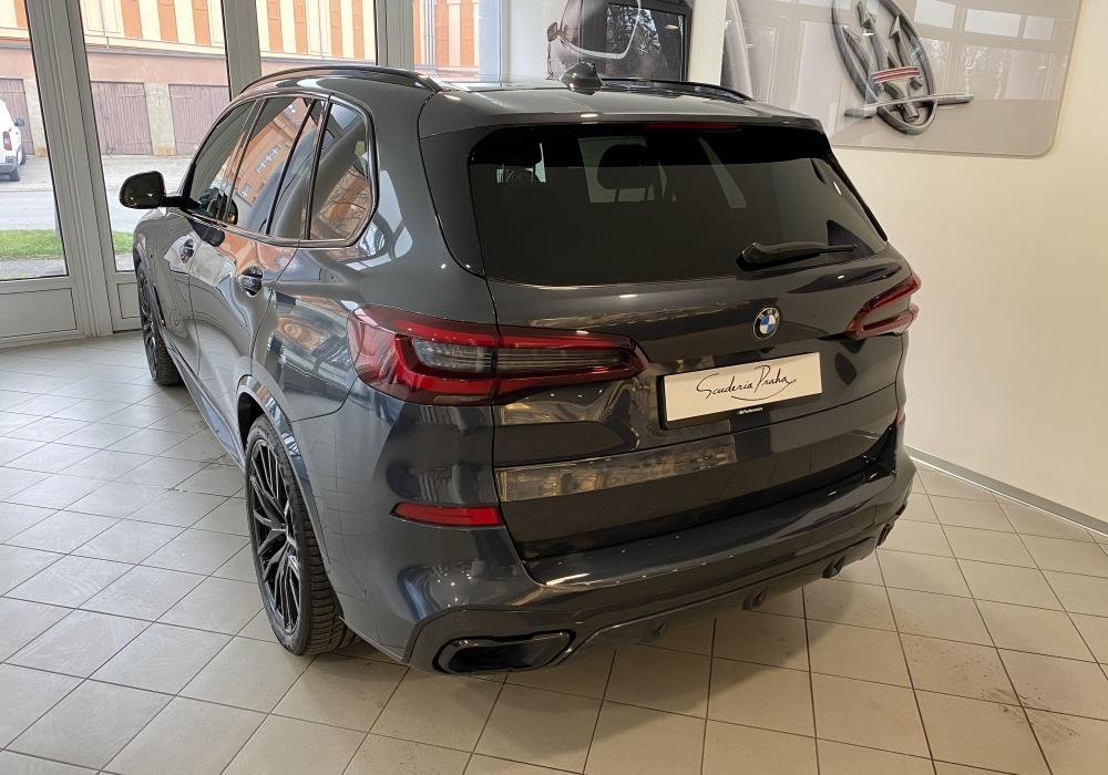 BMW X5 M50d - Individual