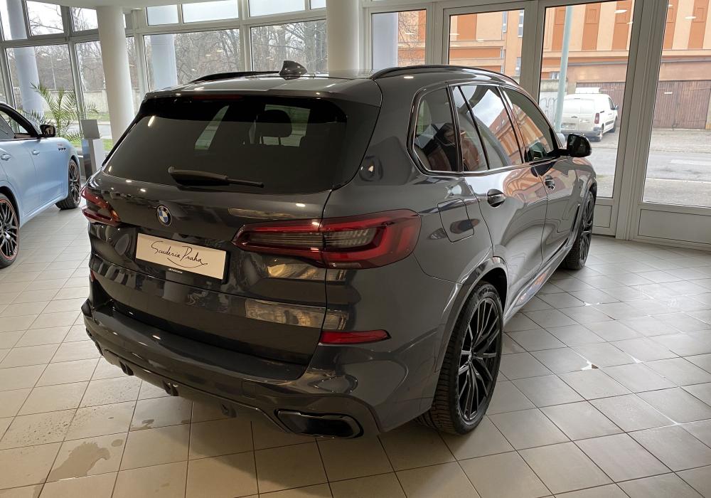 BMW X5 M50d - Individual