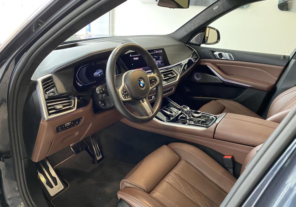 BMW X5 M50d - Individual