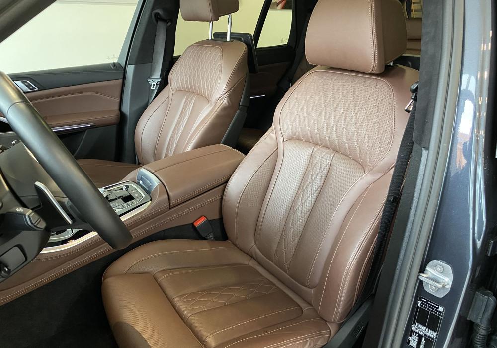 BMW X5 M50d - Individual