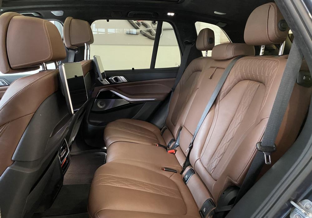 BMW X5 M50d - Individual