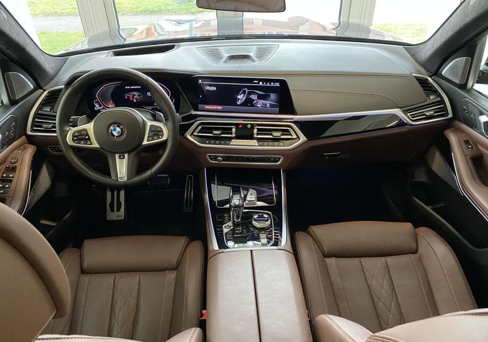 BMW X5 M50d - Individual