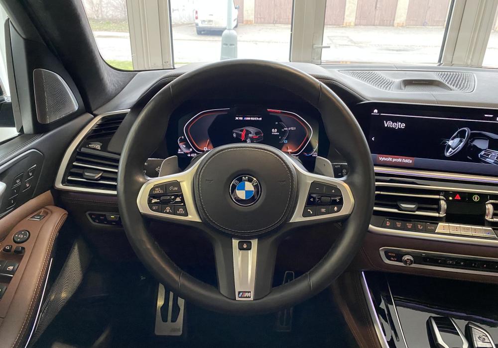 BMW X5 M50d - Individual