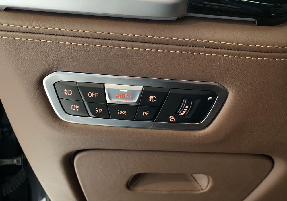 BMW X5 M50d - Individual