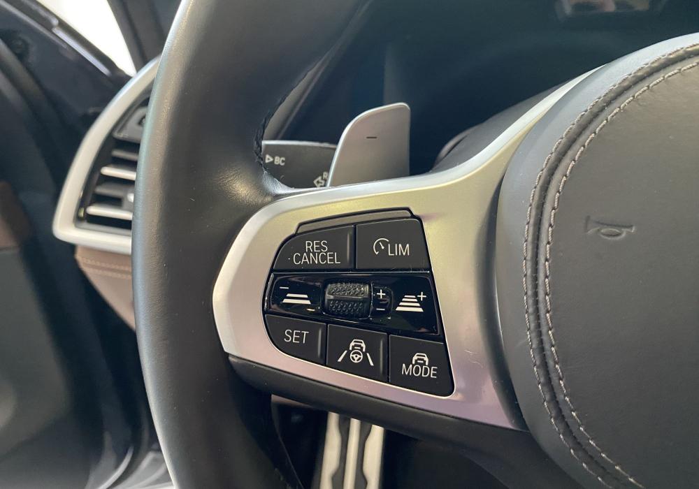 BMW X5 M50d - Individual