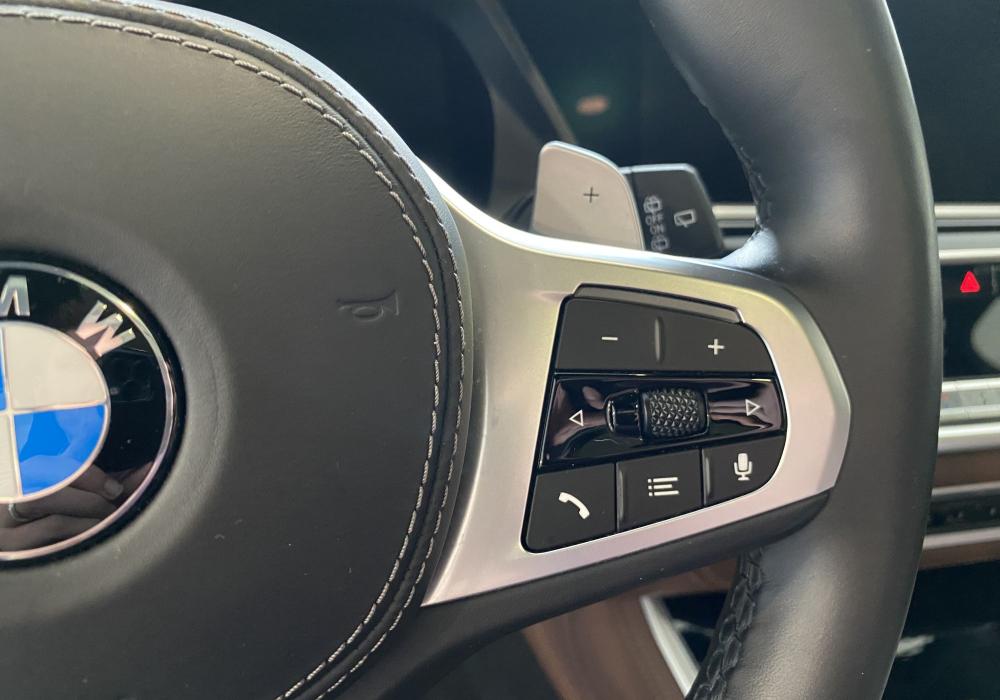 BMW X5 M50d - Individual