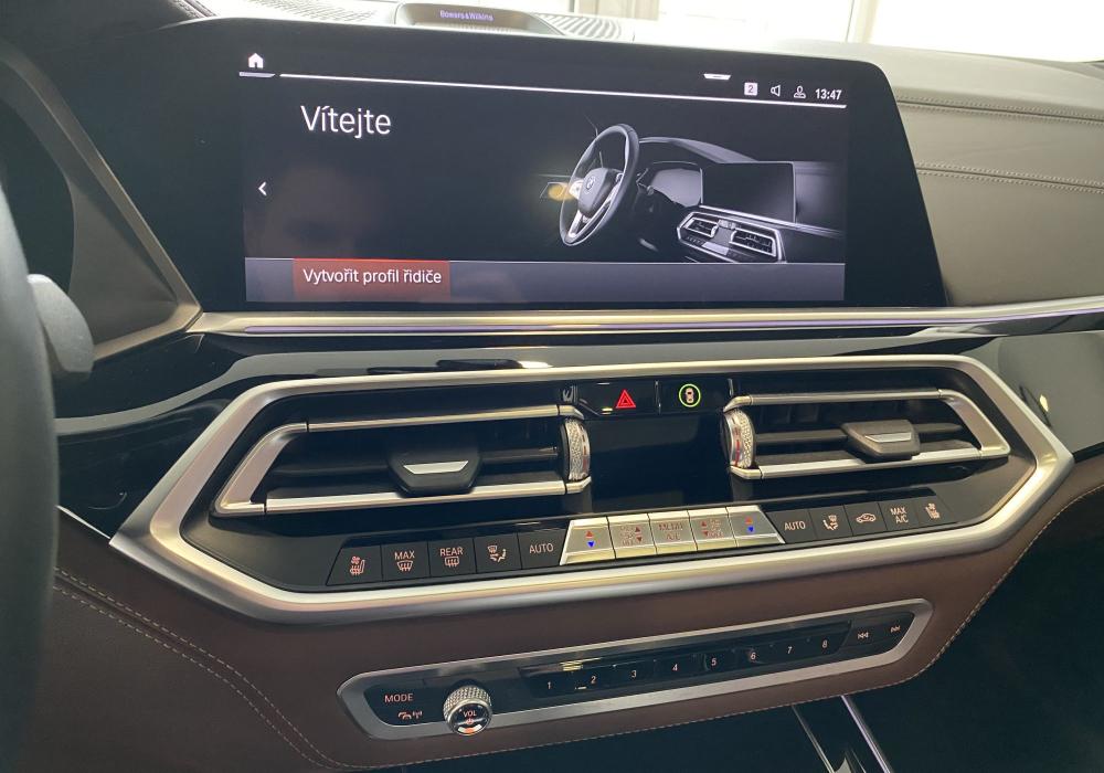 BMW X5 M50d - Individual