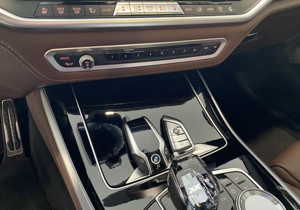 BMW X5 M50d - Individual