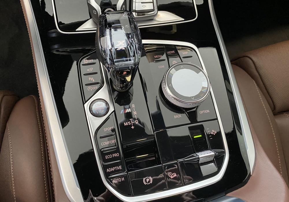 BMW X5 M50d - Individual