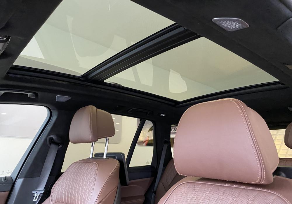 BMW X5 M50d - Individual