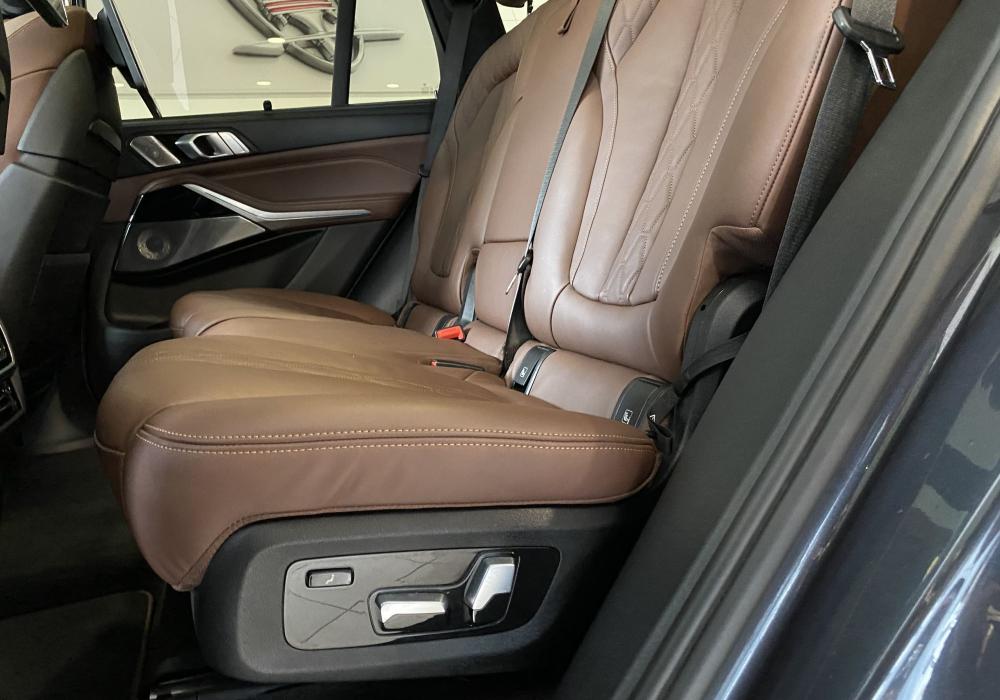 BMW X5 M50d - Individual
