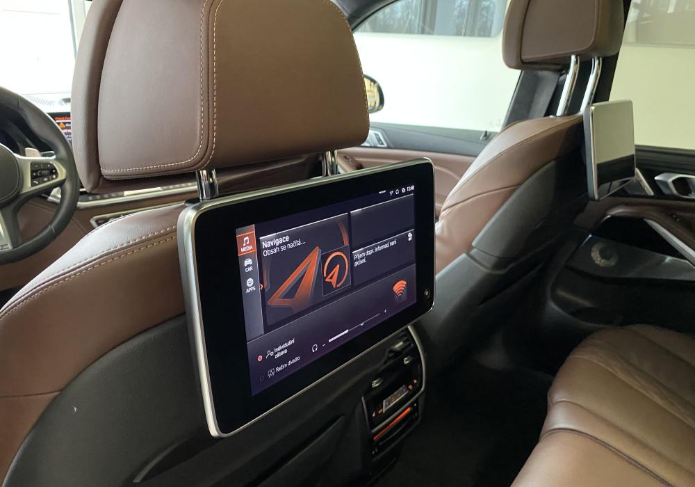 BMW X5 M50d - Individual