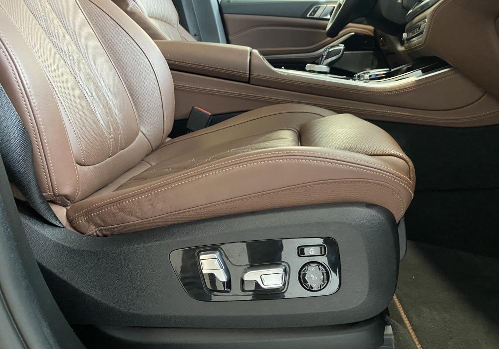 BMW X5 M50d - Individual